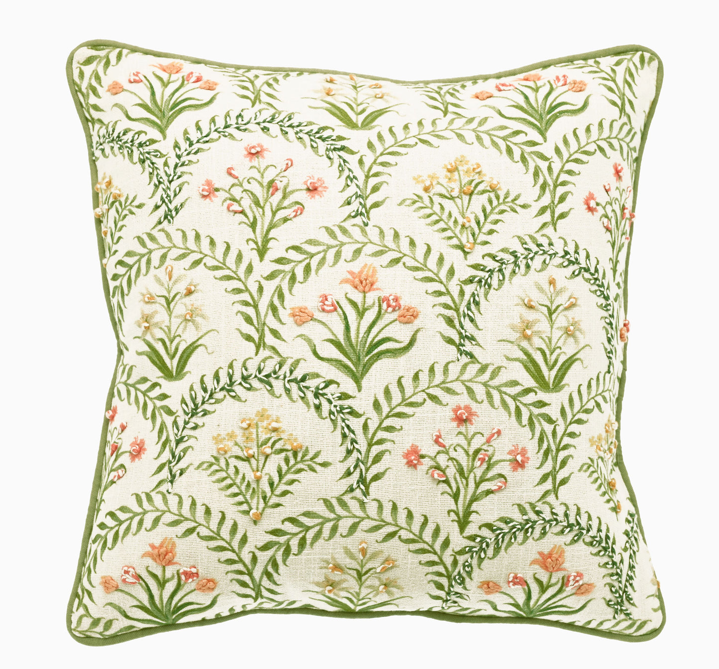 Tournesol Modern Country Cushion