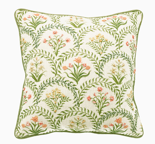 Tournesol Modern Country Cushion
