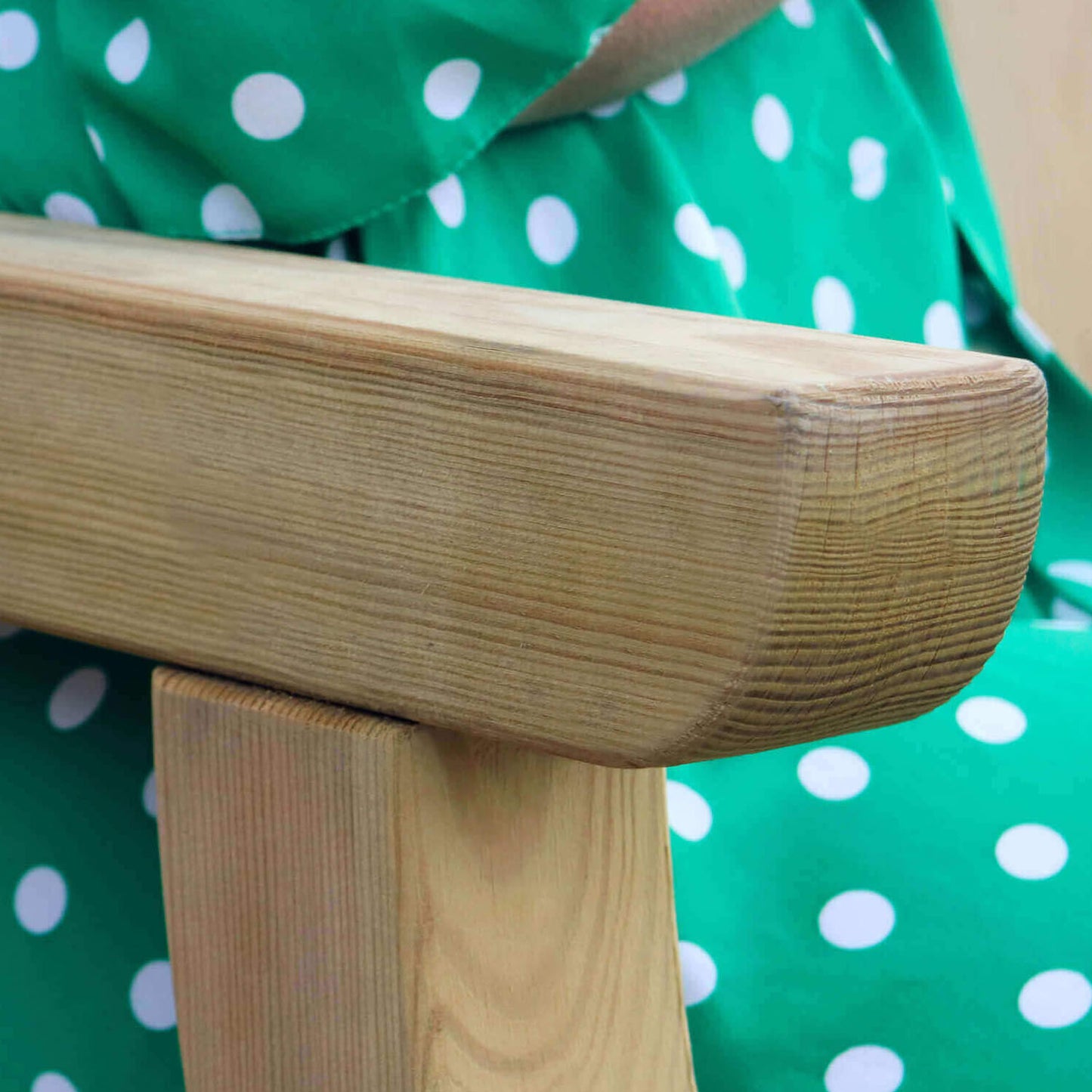 Kyde 2 Seater Japan Style Garden Bench