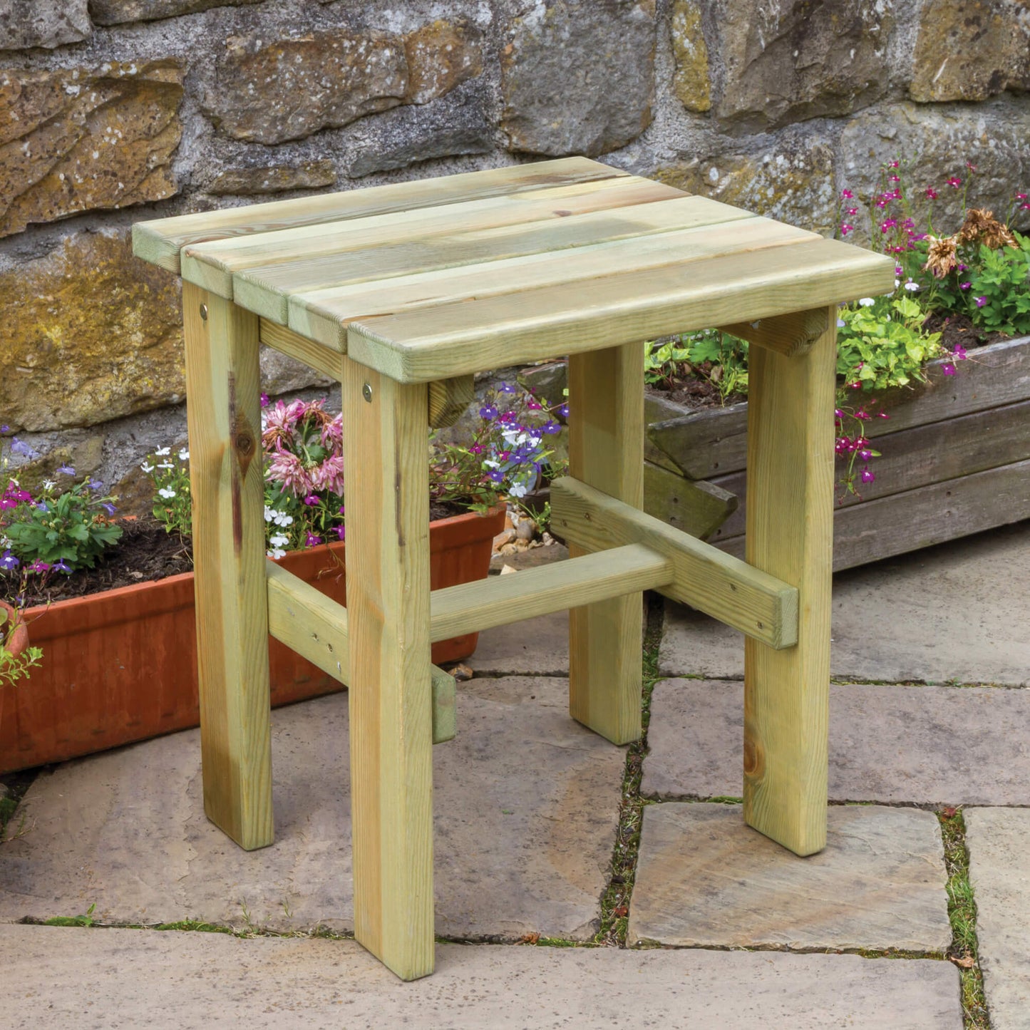 Murcia Adirondack Style Coffee Table