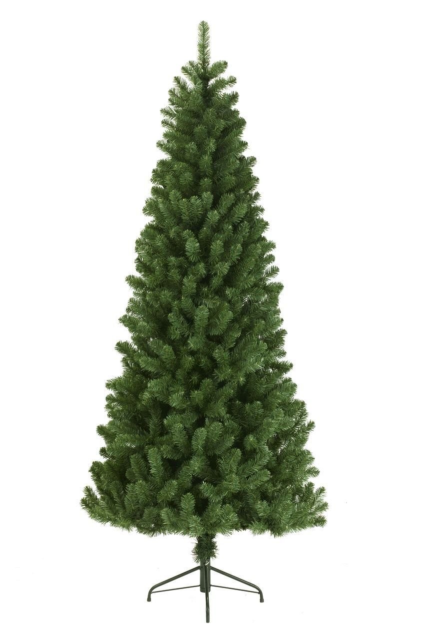 slimline christmas tree