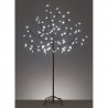 150cm/5ft Cherry Blossom Tree 150 Cool White LED Fairy Lights