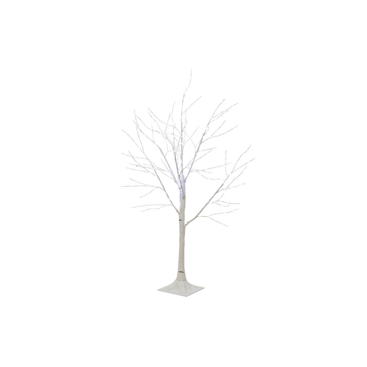 birch micro light tree