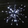 Polestar Flashing Star with 72 Cool White Led Light - 45cm