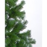 150cm/5ft Colorado Frosted Green Spruce Slim Christmas Tree