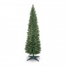 150cm/5ft Slim Pencil Christmas Pine Tree