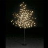 150cm/5ft Outdoor Cherry Blossom Tree - 150 Multi-colour LED Lights