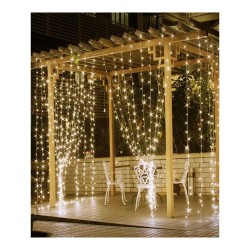 Light curtain Fairy Lights...