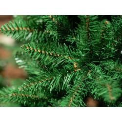 240cm/8ft Slim Newfoundland Pine Artificial Christmas Tree