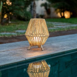 Garden LED Table Lamp in...