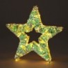 Christmas 3D Iridescent Dream Star with 750 Warm White led