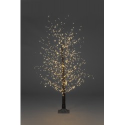 1.8m/6ft Black Micro Dot...