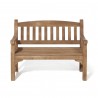 Hardwood - Heavy Duty 2 seat Solid HardWood 4ft Garden Bench