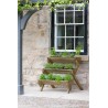 Stepped Planter Stand for Herbs, Flowers, Plants and Vegetables