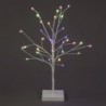 Christmas 40 cm Battery-Operated Micro Light Twig Tree  32 warm white or Multi-Coloured LEDs
