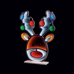 Christmas Majestic Stag...