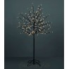 150cm/5ft Outdoor Cherry Blossom Tree - 150 Warm White LED Fairy Lights