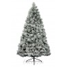 180cm/6ft  Exclusive Snowy Mixed Pine Artificial Christmas Tree