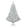 210cm/7ft Imperial Pine White Artificial Christmas Tree