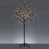 150cm/5ft Deluxe Cherry Tree - Warm White LED Fairy Lights