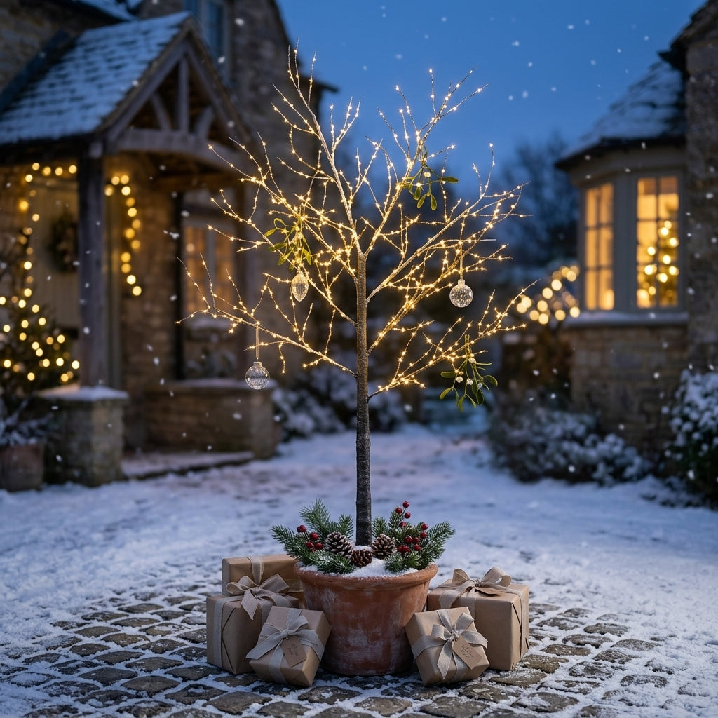 Welcoming Outdoor