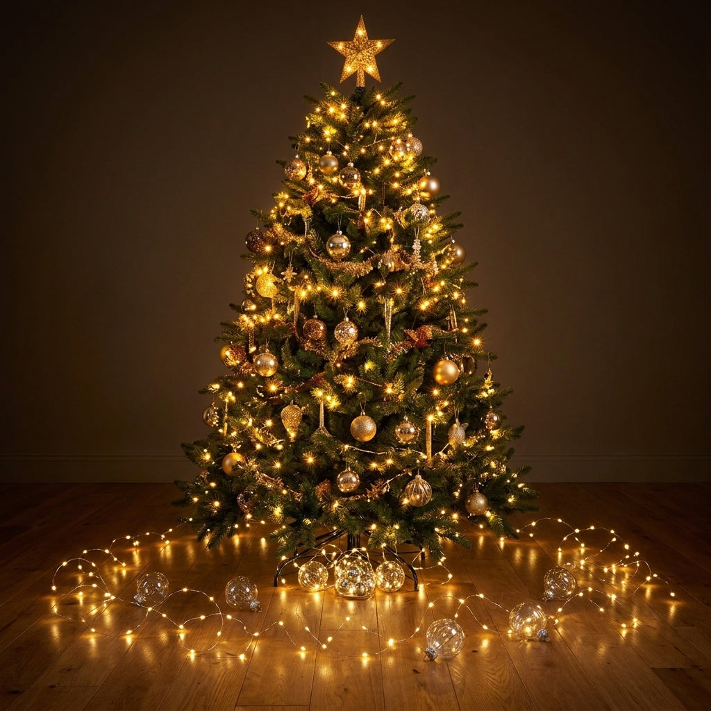 Warm Holiday Glow