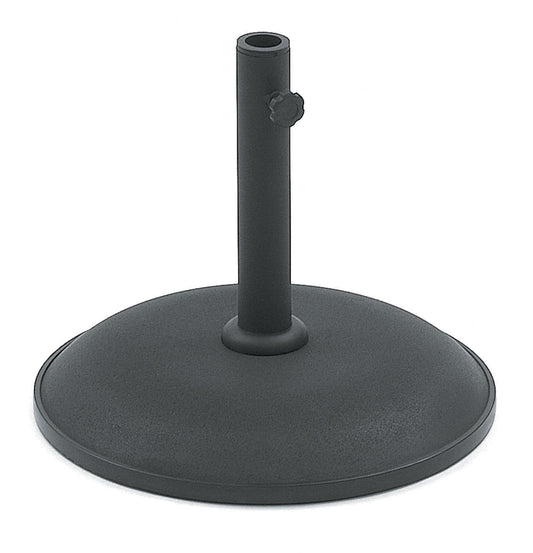 15kg Black Parasol Base