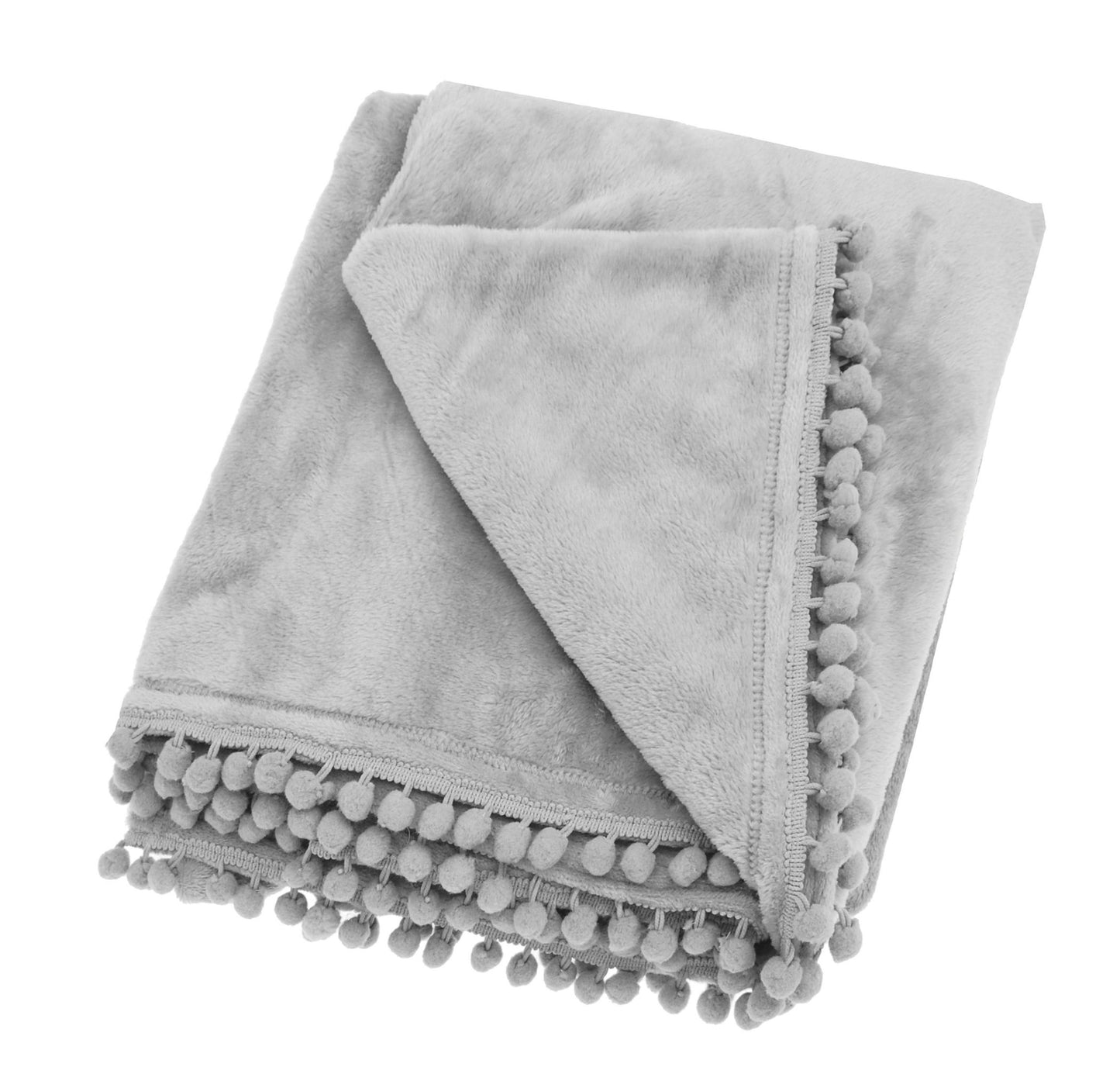 Capucine Cashmere Touch Throw