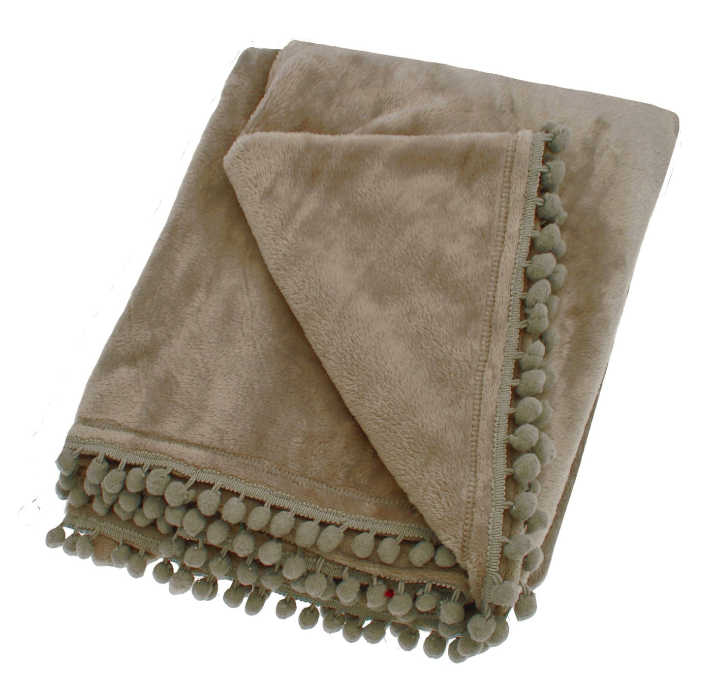 Capucine Cashmere Touch Throw