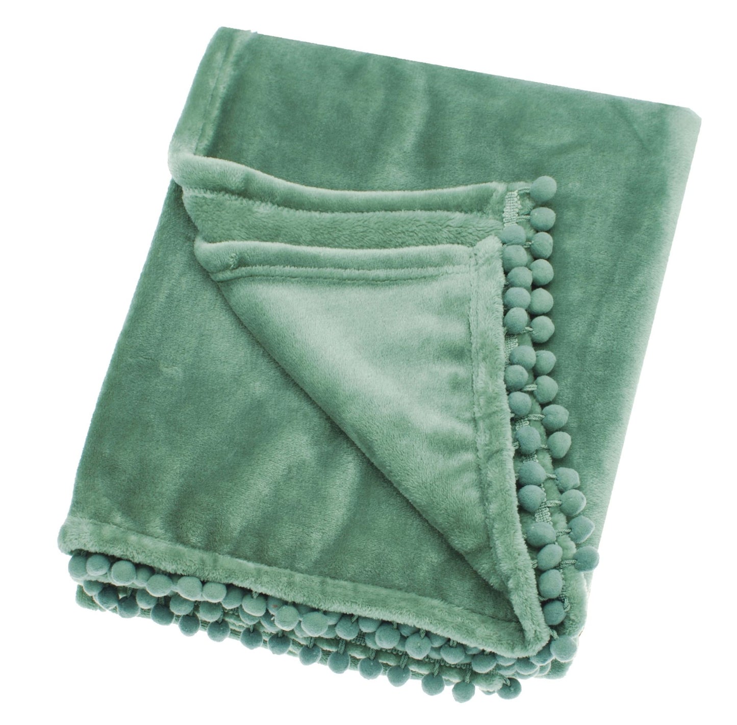 Capucine Cashmere Touch Throw