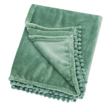 Capucine Cashmere Touch Throw