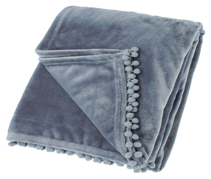Capucine Cashmere Touch Throw