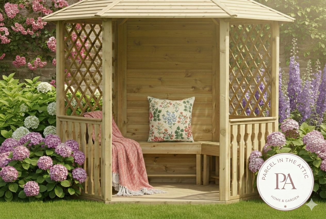 Lavande Modern Country Cushion