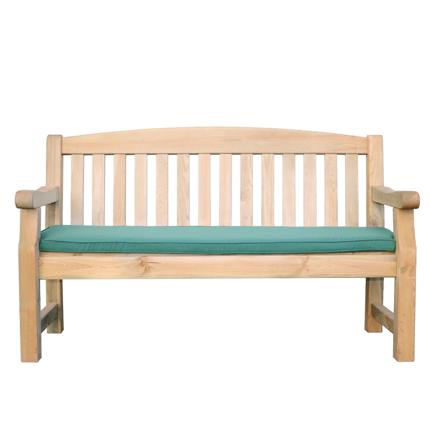 Elda Heavy Duty 3 Seater 5ft Garden Bench