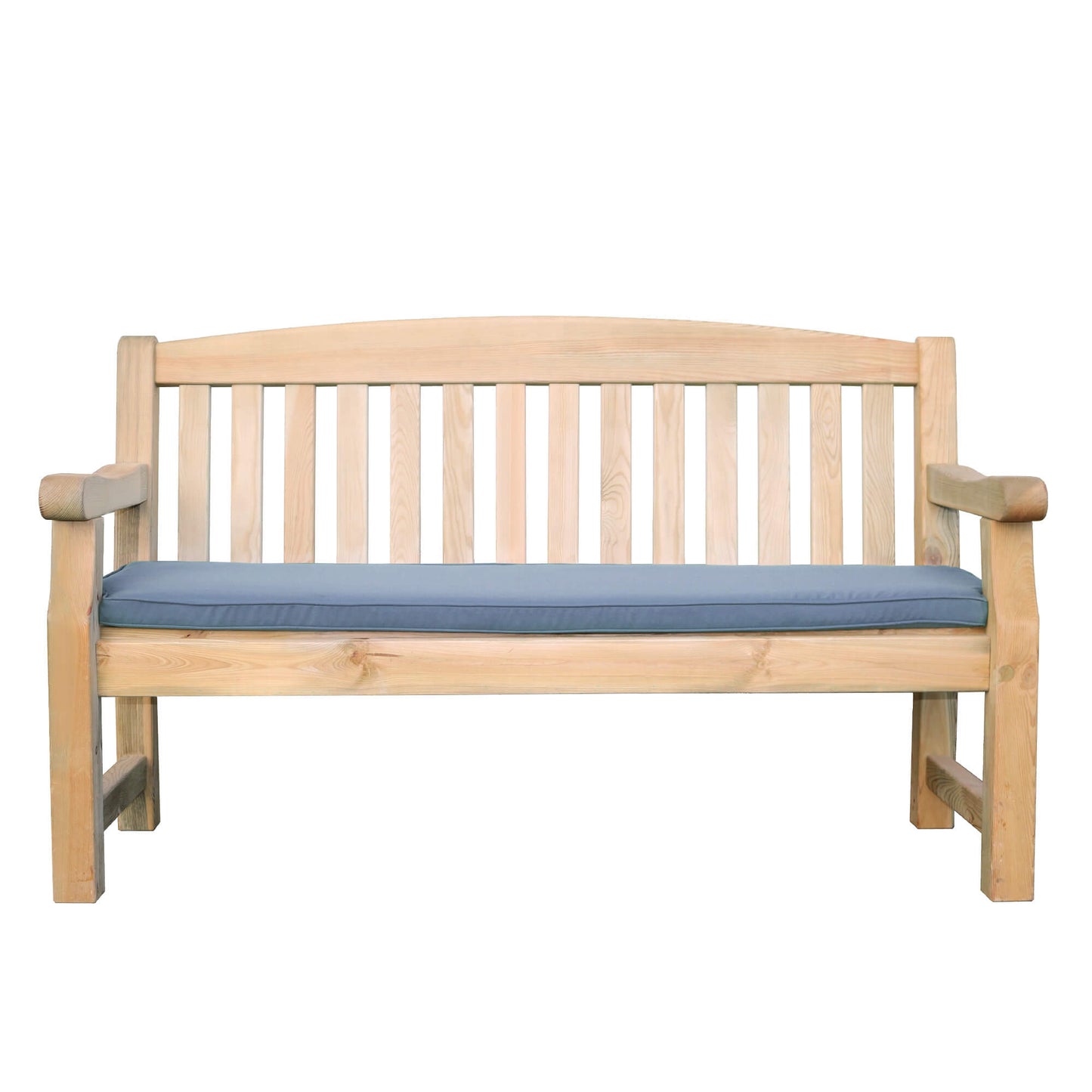Elda Heavy Duty 3 Seater 5ft Garden Bench
