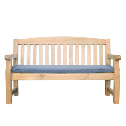 Elda Heavy Duty 3 Seater 5ft Garden Bench