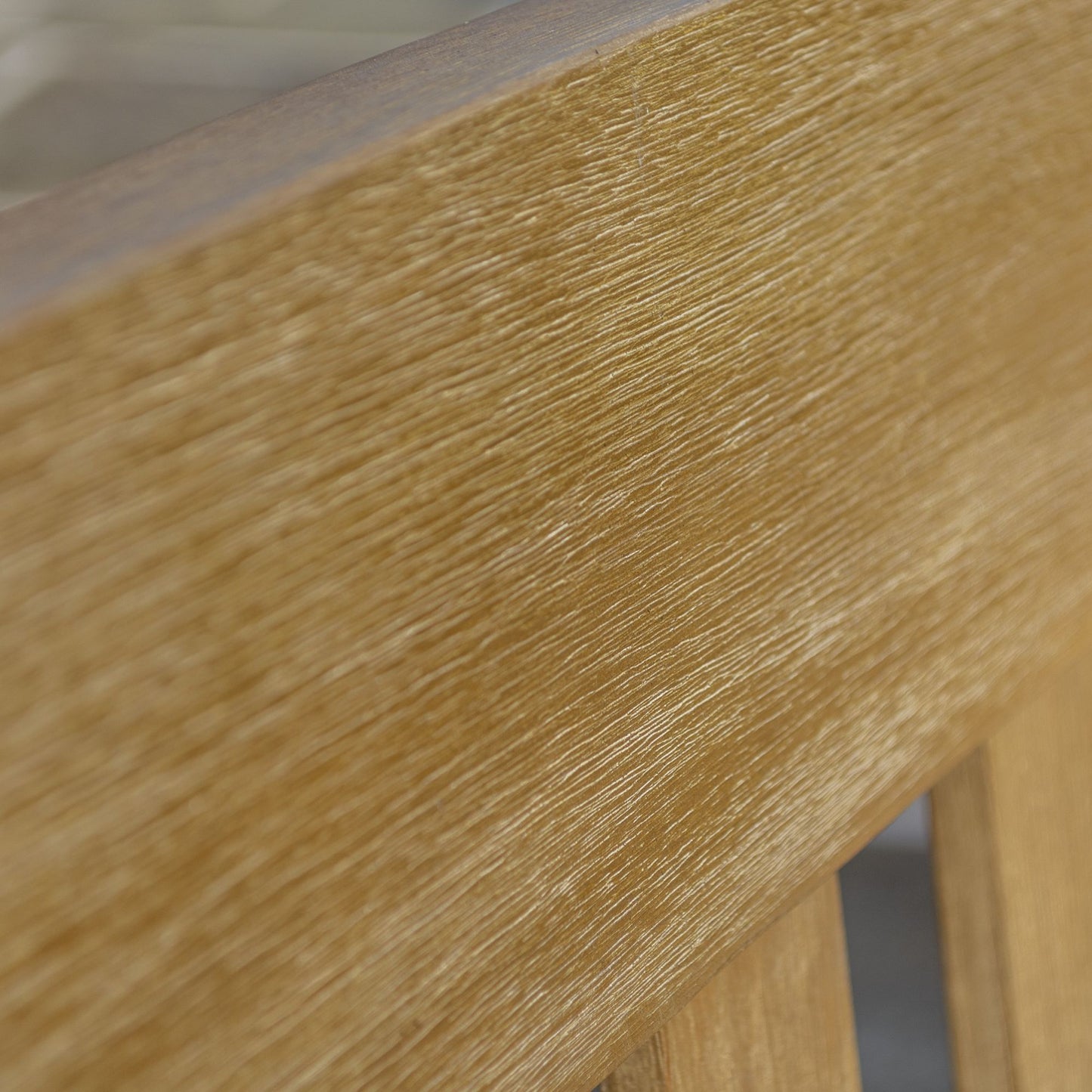 Hardwood 3 Seater 5ft Garden Bench