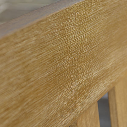 Hardwood 3 Seater 5ft Garden Bench