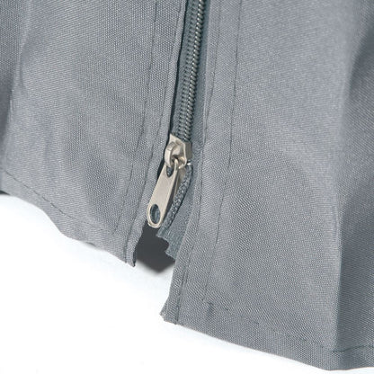 Arezzo Large Hexagonal Gazebo in Grey