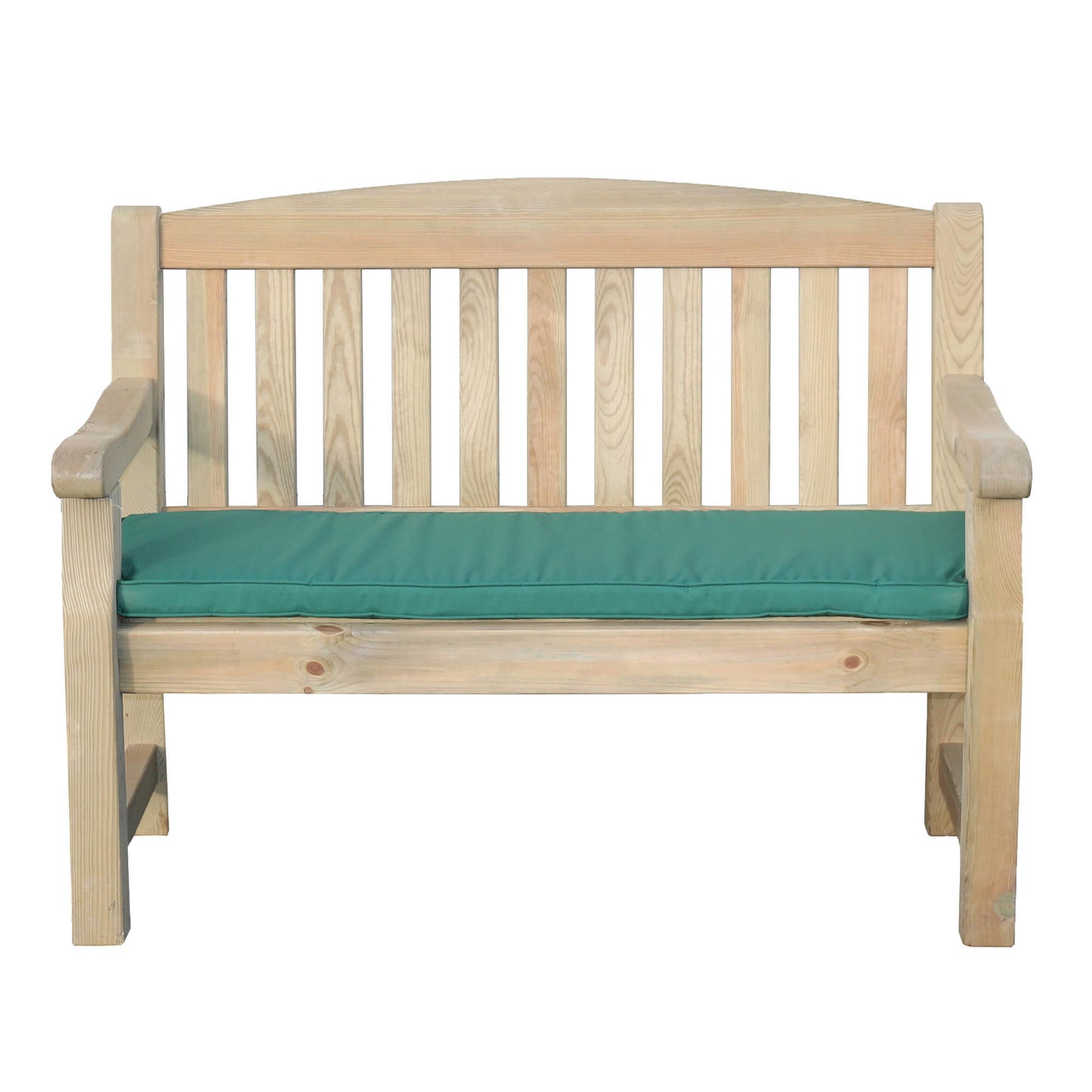 Elda Heavy Duty 2 Seater 4ft Garden Bench