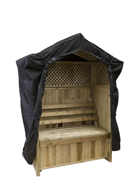 All Weather Cover for Barcelona Arbour