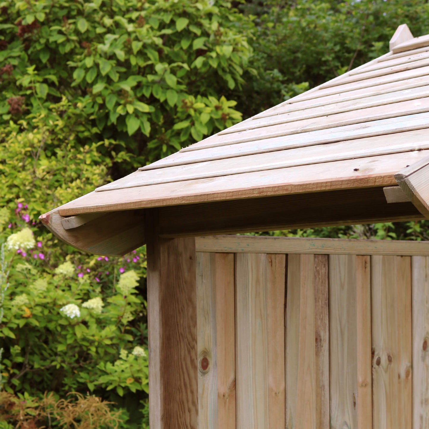 Jaen Garden Arbour Seat Shelter