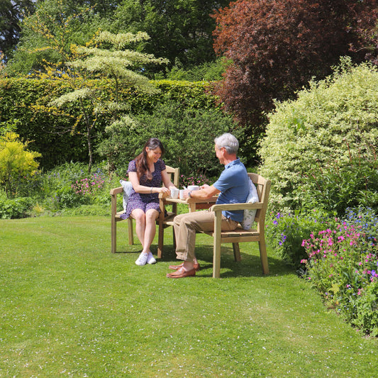 Palma Garden Double Garden Companion Seat