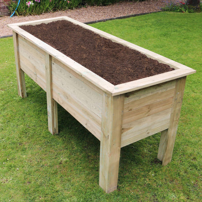 Deep Root Vegetable Planter 180cm