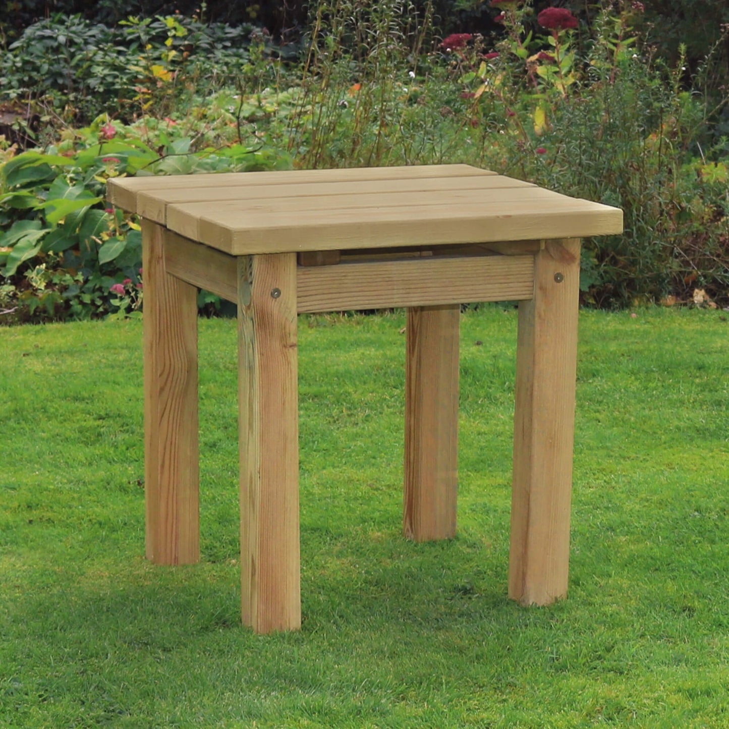 Elda Heavy Duty Garden Side Table