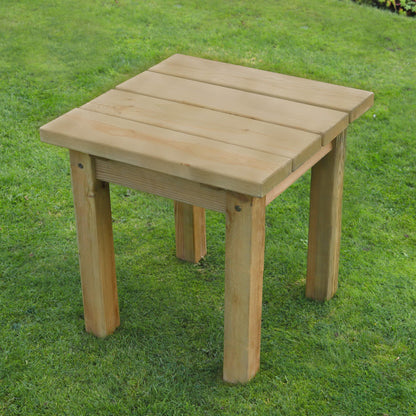 Elda Heavy Duty Garden Side Table
