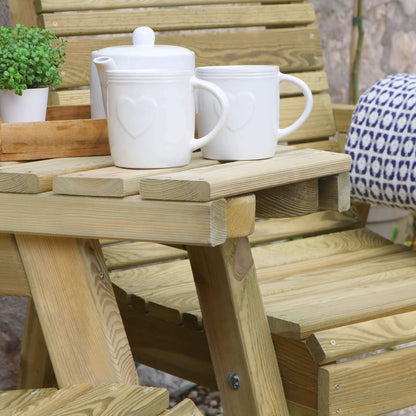 Malaga Garden Double Companion Seat