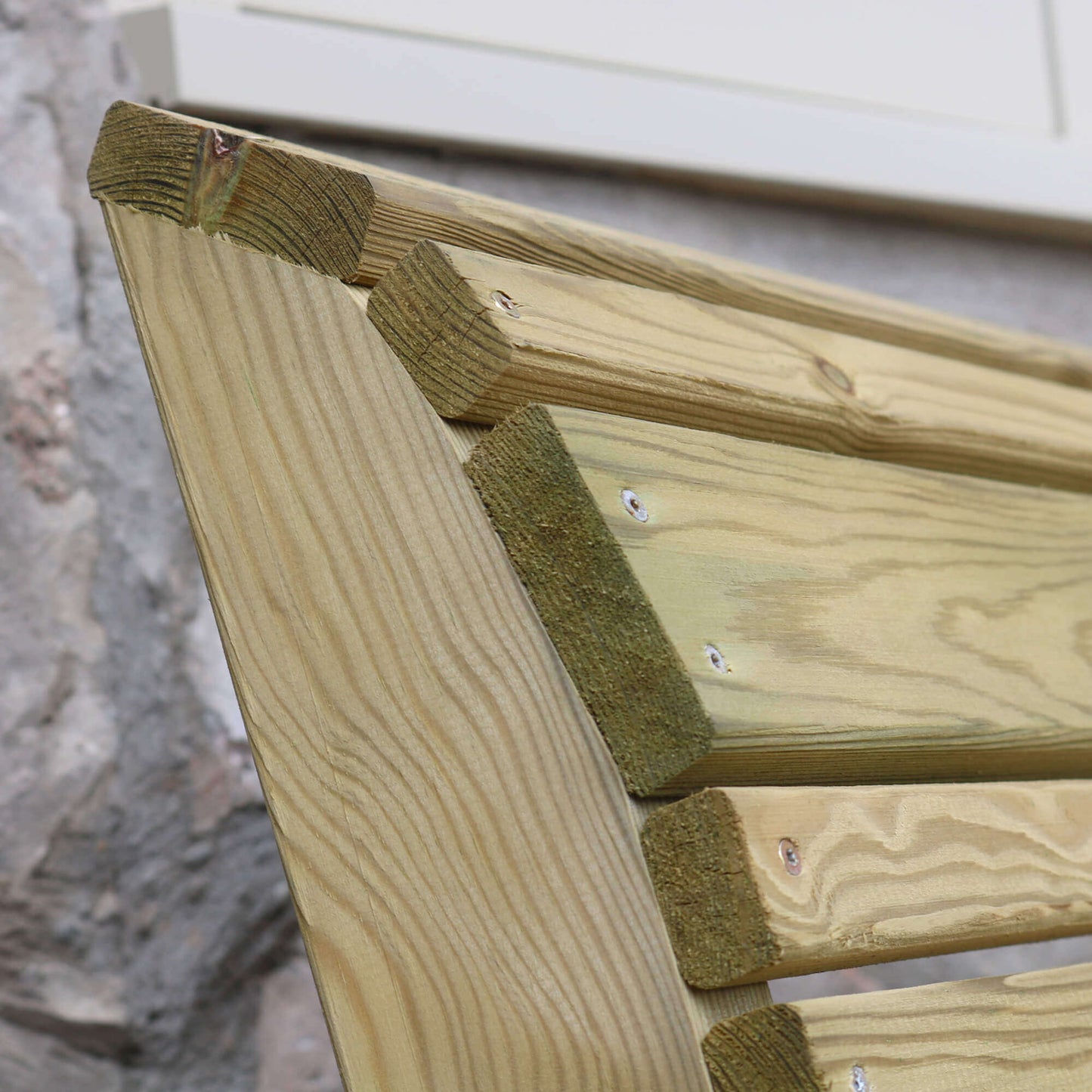 Malaga Garden Single Chair