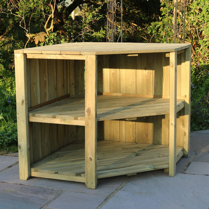 Corner Unit for Granada Outdoor Kitchen