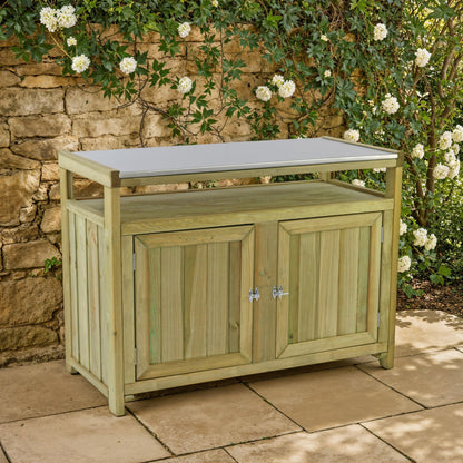 Double unit for Granada Outdoor Kitchen
